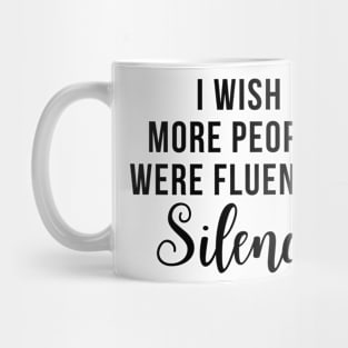 Funny Sayings Mug